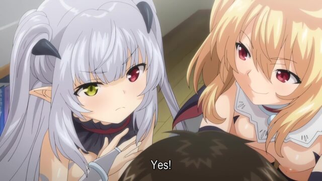 Boku wa Chiisana Succubus no Shimobe Episode 1