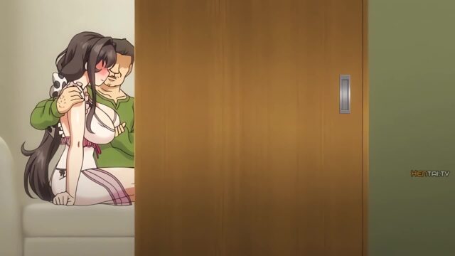 Tanetsuke Ojisan to NTR Hitozuma Sex The Animation Episode 1