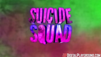 DigitalPlayGround – Suicide Squad XXX Parody