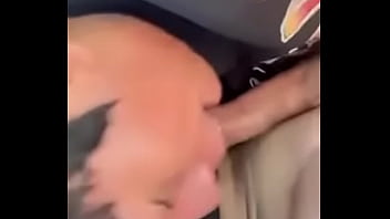 18 year old sissy gay slut sucking dick in car