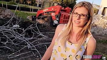 Cory Chase Show Us The Demolition Of Her Studio