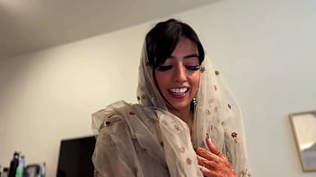 I’m going to do tiktoks with a Muslim influencer before Eid and I end up fucking her while her husband is away