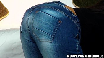 Nothing hotter than a round ass in a pair of tight jeans