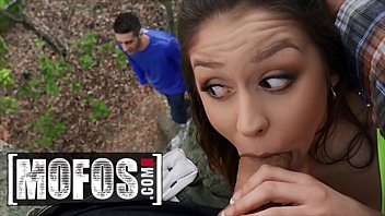 Point Of View Sucking Dick With (Catalina Ossa) Outdoor – Mofos