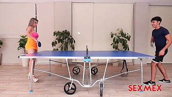 SEXMEX – PING PONG LESSONS . MALENA DOLL