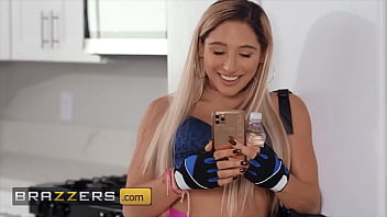 (Zac Wild) Makes (Abella Danger) Beg Plead For His Hard Cock He Shoves It Deep In Her Throat – Brazzers