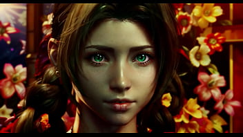 AI generated Aerith | Final Fantasy 7