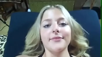 BIG BLUE EYES NATURAL BLONDE HAIR 18YO GIRL NEXT DOOR DOES HARDCORE XXX PORN ON MAXXX LOADZ HARDCORE VIDEOS