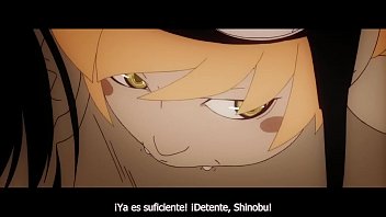 Bakemonogatari episode 15 english sub