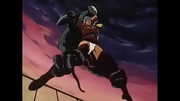 Chōjin Densetsu Urotsukidōji (1987) – Episode 2 (Part 1/2) ENG SUB UNCENSORED