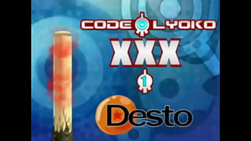 Code Lyoko XXX 1 Desto