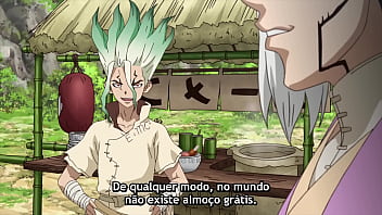 DR STONE EP 09 – SUBTITLED PT-BR