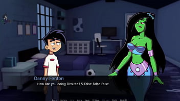 Danny Phantom Amity Park Part 29 MILF shower