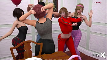 DusklightManor – Dancing Girls E1 #66