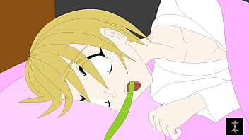 Female Possession – Oral Worm 3 The Animation