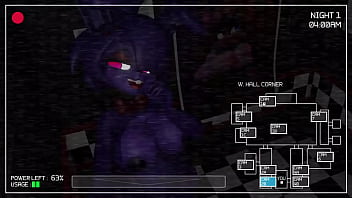 Five Nights in Anime 3D | Night 1