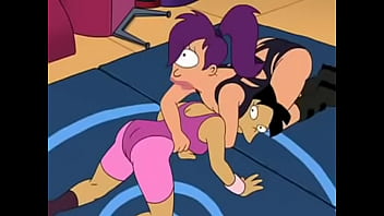 Futurama Wrestling