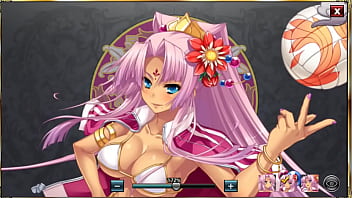 GIF Shinkoihime Yumeso Tenka Unification Den Sonsaku (Swimsuit)