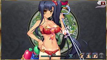 GIF True Love Princess Dreams World Unification Den Kanu (Swimsuit 2)