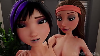 Hentai 3d gogo tomago getting good fuck