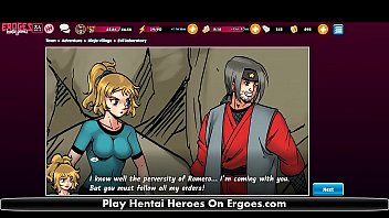 Hentai Heroes games walkthrough 6