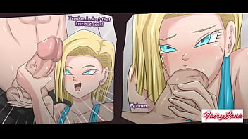 Hentai Porn- MILFS fihgt over who sucks dick better- Carton Animation