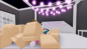 Hot Naked ROBLOX Lesbian Sex