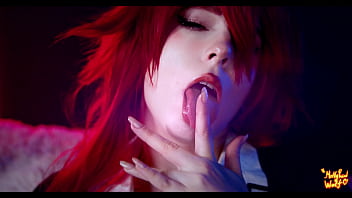 Issei catches Rias having sex with a monster. DxD – MollyRedWolf