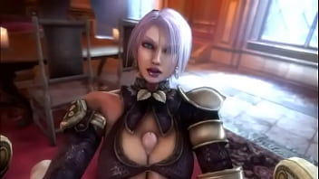 Ivy Valentine Paizuri Titty Fuck #1 – SoulCalibur (Rule 34)