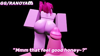 (JOI) Slutty Stripper Gives You a Lapdance [ROBLOX]