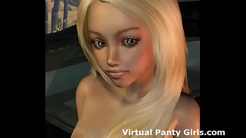 Let me bounce my big virtual tits for you