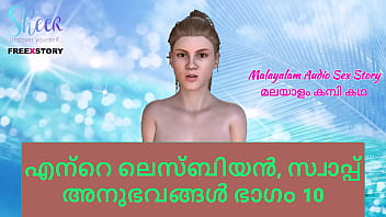 Malayalam Sex Story – My Lesbian and Swap Experiences Part 10