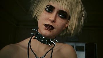 Misty – Laguna Bend Sex Scene (Cyberpunk 2077 In-game Ultra Settings)