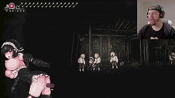 Nightmarish Game Will Make You Drop Your Pants (SiNiSistar) [Uncensored]