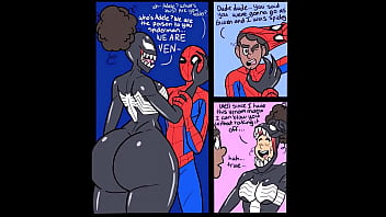 Not Safe For Spidey by Wappah