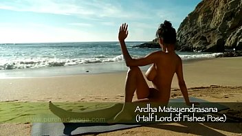 Nude Yoga – Ocean Goddess Trailer