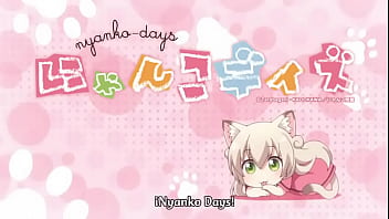 Nyanko Days – Episode 4 [Sub Spanish]