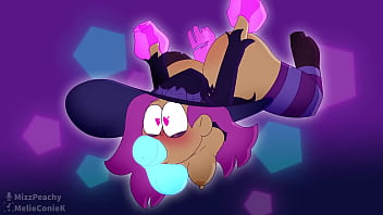 OK K.O.! Let’s Be Heroes Enid Hentai