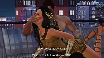 Peggy’s Affair 3 – 3d Hentai – Preview Version