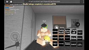 Roblox Condo #1 — Having sex with a friend