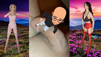 Rock Around on my Cock. Animation