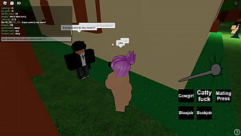 Sex in ROBLOX condo game