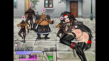 Shinobi Fight hentai game