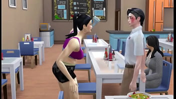 Sims Porno : bully revenge goes wrong