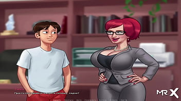 SummertimeSaga – Sex on the table in a can E3 #25