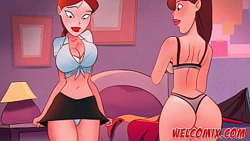 The friend from church – The Naughty Home Animation