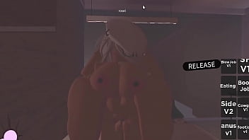 This Slut Got Railed So Hard | Roblox