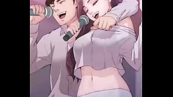 Webtoon Top site Hot Simple yet sexy manhwa hentai comics