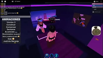 Who said you can’t have hard sex in roblox