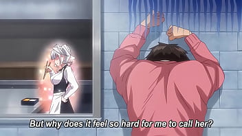 Wholesome hentai English Sub